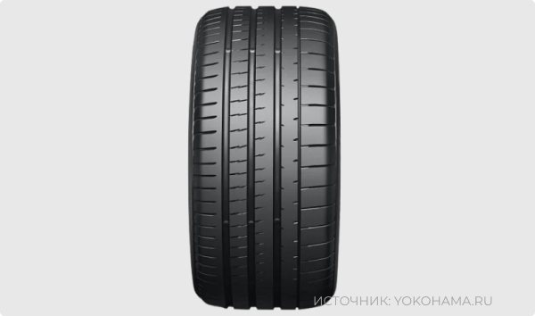 Yokohama Advan Sport V107D
